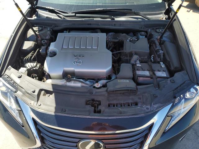58ABK1GG5JU105885 Lexus ES 350