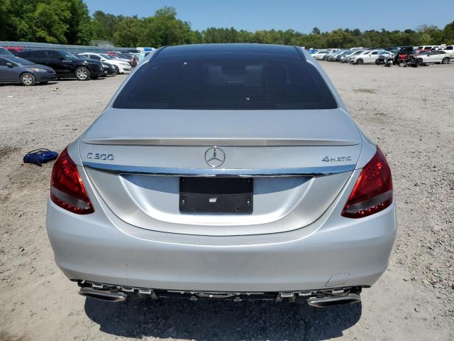 55SWF4KB2GU119094 Mercedes-Benz C 300 4matic