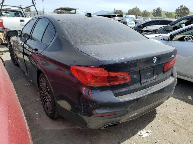 WBAJE5C55JWA95602 BMW 540 I