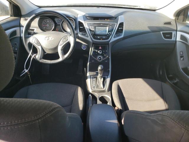 5NPDH4AE7GH763335 Hyundai ELANTRA SE