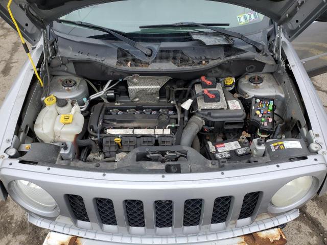 1C4NJPBA3HD148309 Jeep Patriot Sport