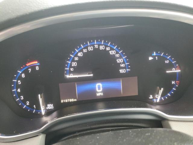 3GYFNCE37GS532715 Cadillac Srx Performance Collection