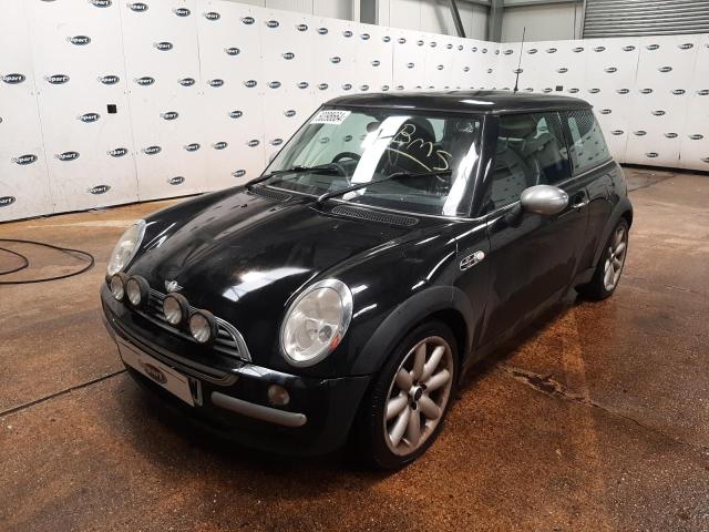 Auction sale of the 2004 Mini Coope, vin: WMWRC32020TJ08189, lot number: 50398664
