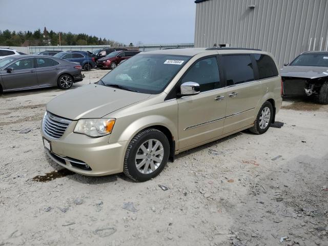 Auction sale of the 2011 Chrysler Town & Country Touring L, vin: 2A4RR8DG0BR777025, lot number: 52475664