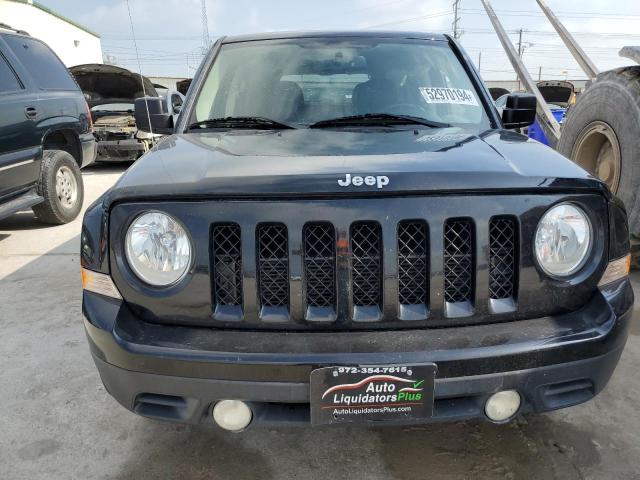 1C4NJPFA8FD250745 Jeep Patriot Latitude