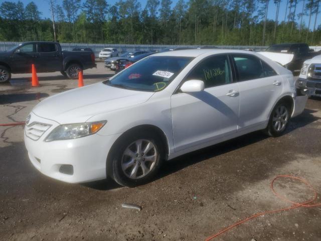 Auction sale of the 2011 Toyota Camry Base, vin: 4T1BF3EK4BU657488, lot number: 49422574