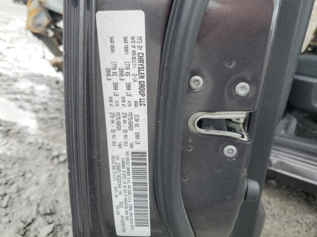 1C6RR7LT4ES231644 RAM 1500 Slt