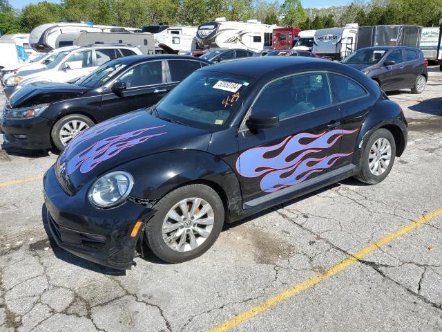 2014 Volkswagen Beetle მანქანა იყიდება აუქციონზე, vin: 3VWFP7AT7EM624614, აუქციონის ნომერი: 52850184