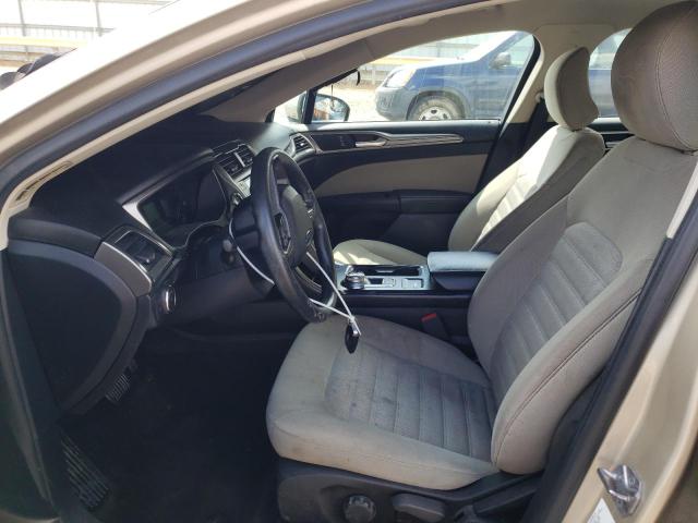3FA6P0G74HR212538 Ford FUSION S
