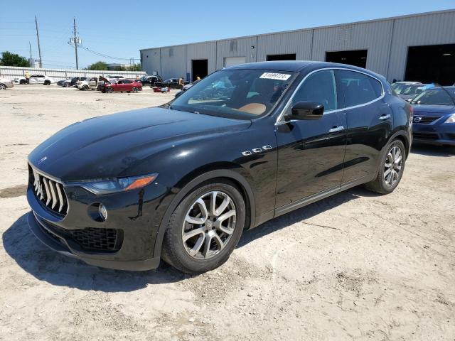 Auction sale of the 2017 Maserati Levante, vin: ZN661XUA4HX230905, lot number: 51699724