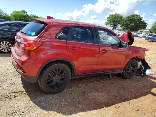 JA4AP3AU0KU008589 Mitsubishi Outlander Sport Es