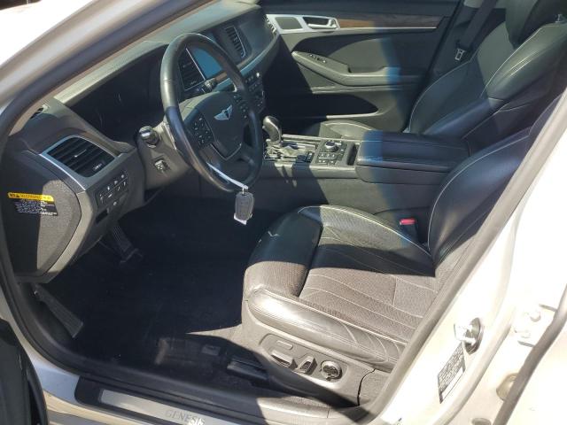KMHGN4JE0FU091463 Hyundai Genesis 3.8l