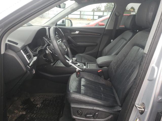 WA1BNAFY4K2028995 Audi Q5 Premium Plus