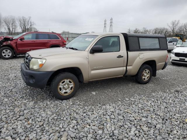 Auction sale of the 2007 Toyota Tacoma, vin: 5TENX22N97Z463464, lot number: 50580754