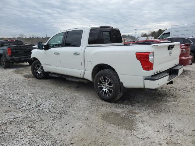 1N6AA1EDXMN520585 Nissan TITAN SV