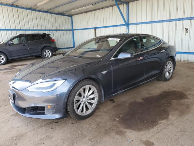 Продажа на аукционе авто 2016 Tesla Model S, vin: 5YJSA1E2XGF152434, номер лота: 52096774