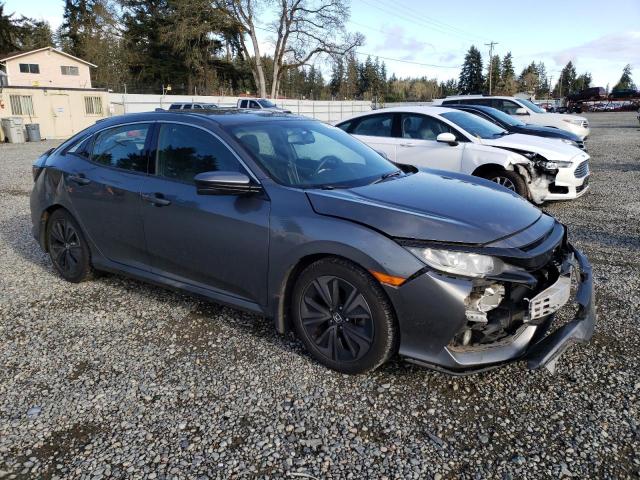SHHFK7H77JU408673 Honda CIVIC EXL