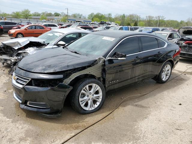 Aukcja sprzedaży 2015 Chevrolet Impala Lt, vin: 2G1125S35F9141074, numer aukcji: 51212384