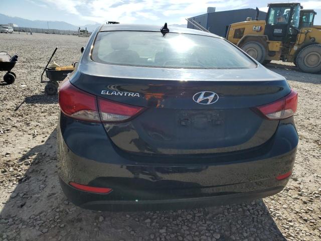 5NPDH4AE6GH750009 Hyundai ELANTRA SE