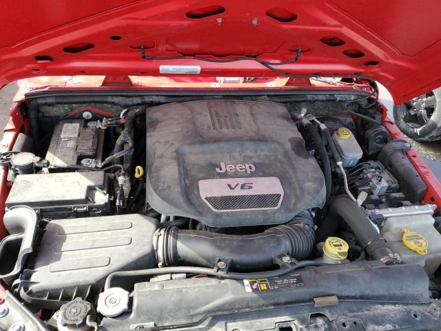 1C4BJWDG3HL719267 Jeep Wrangler Unlimited Sport