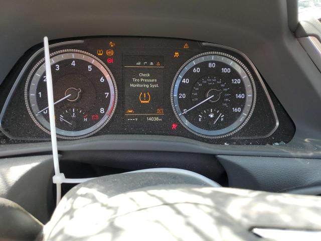 KMHL64JA6PA294028 Hyundai SONATA SEL