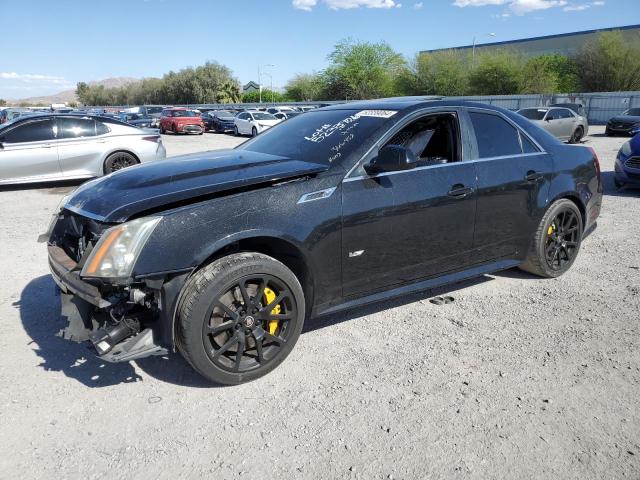 Auction sale of the 2012 Cadillac Cts-v, vin: 1G6DV5EP0C0126338, lot number: 52339064