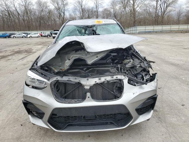 5YMTS0C08L9B09870 BMW X3 M Competition