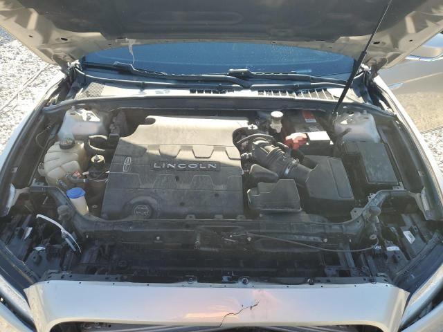 1LN6L9PK4H5605839 Lincoln Continental Premiere