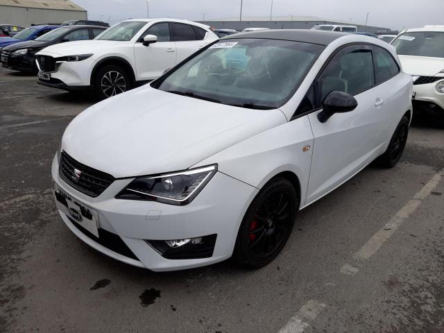 Auction sale of the 2015 Seat Ibiza Cupr, vin: *****************, lot number: 52617964