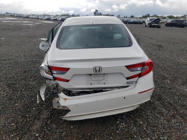 1HGCV3F94KA016657 Honda Accord Touring Hybrid