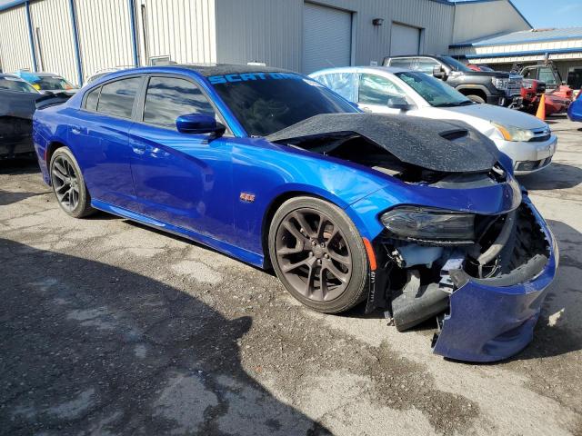 2C3CDXGJ9LH153490 Dodge Charger Scat Pack