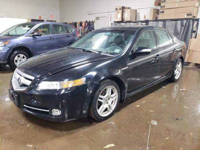 Auction sale of the 2007 Acura Tl, vin: 19UUA66257A032541, lot number: 49066434