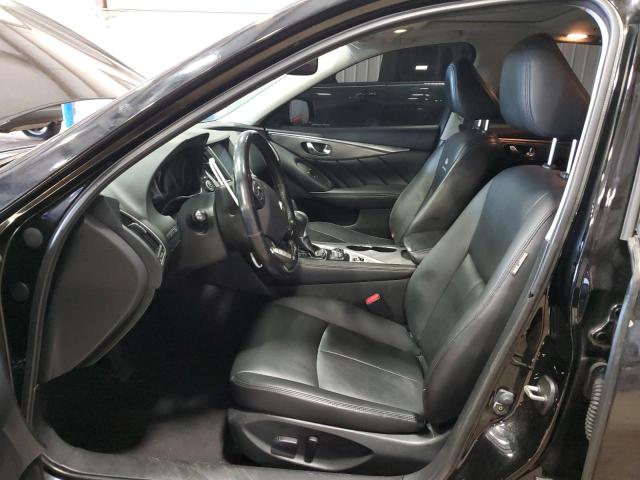 JN1BV7AR9EM698773 Infiniti Q50 BASE