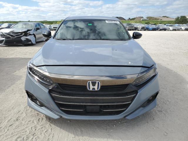 1HGCV3F22NA038115 Honda Accord Hybrid Sport