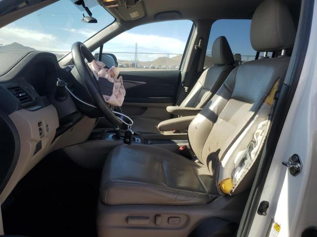 5FPYK2F58HB007813 Honda Ridgeline Rtl