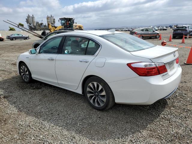 1HGCR6F54FA006137 Honda Accord Hybrid Exl