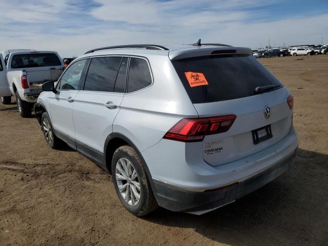 3VV2B7AX3JM169467 Volkswagen TIGUAN SE