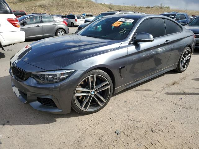 Auction sale of the 2018 Bmw 440xi, vin: WBA4W9C53JAB93977, lot number: 52860214