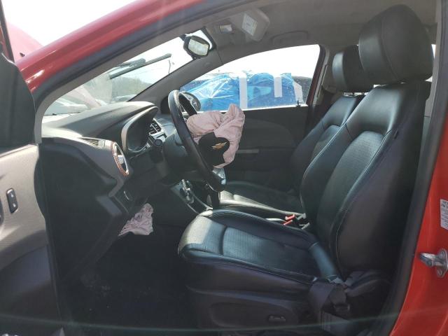 1G1JF5SB6H4122972 Chevrolet Sonic Premier