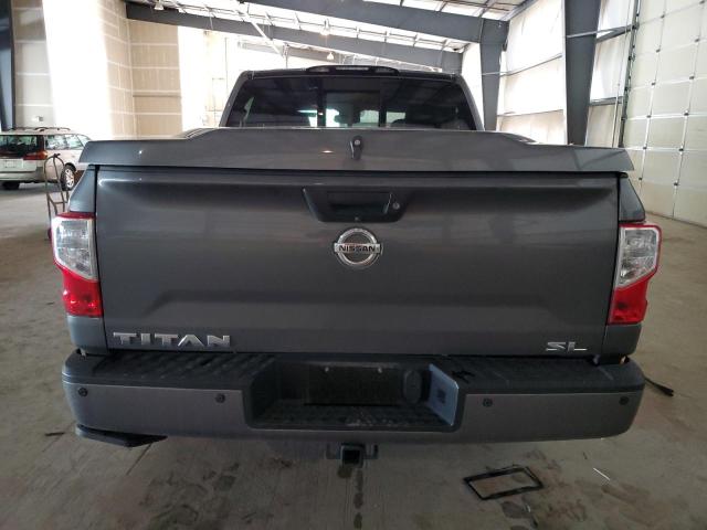 1N6AA1E61KN507951 Nissan Titan Platinum Reserve