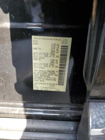 5N1AZ2MG1FN220364 Nissan MURANO S