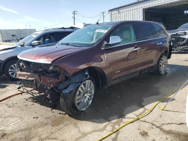 Auction sale of the 2009 Lincoln Mkx, vin: 2LMDU88C79BJ10574, lot number: 49883724