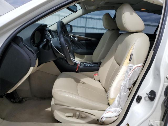 JN1EV7AR4JM430916 Infiniti Q50 LUXE