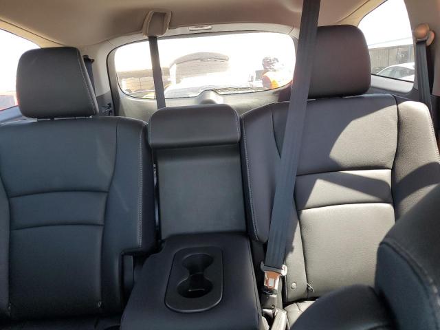 5FNYF6H2XNB091460 Honda PILOT SE