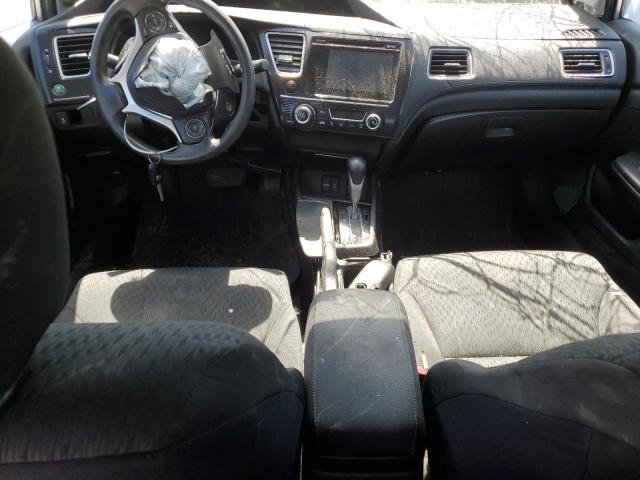 19XFB2F71FE297235 Honda CIVIC SE