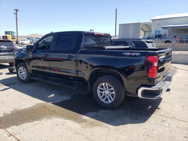 1GCPDDEK8NZ531051 Chevrolet Silverado K1500 Lt