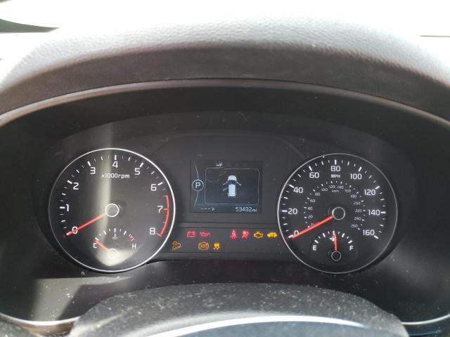 KNDPN3AC0K7600411 KIA Sportage Ex
