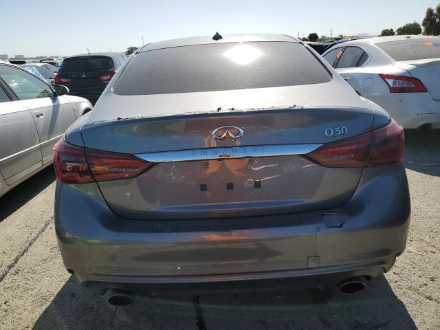 JN1EV7AP1JM357566 Infiniti Q50 LUXE