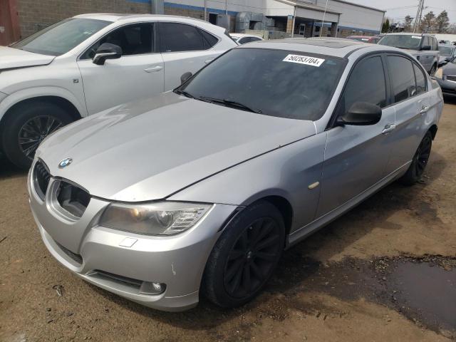 Auction sale of the 2011 Bmw 328 Xi Sulev, vin: WBAPK5C56BF127295, lot number: 50283704