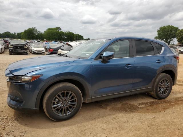 52766354 :رقم المزاد ، JM3KFACM6L0793361 vin ، 2020 Mazda Cx-5 Touring مزاد بيع